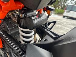 2021 KTM 1290 Super Duke R Super Duke Orange