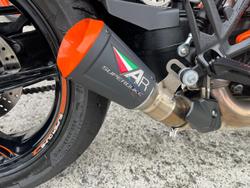 2021 KTM 1290 Super Duke R Super Duke Orange