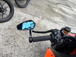 2021 KTM 1290 Super Duke R Super Duke Orange