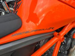 2021 KTM 1290 Super Duke R Super Duke Orange
