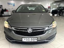 2019 Holden Astra RS