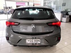 2019 Holden Astra RS