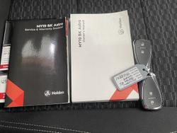 2019 Holden Astra RS