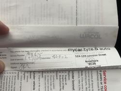 2019 Holden Astra RS