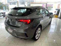 2019 Holden Astra RS