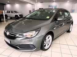 2019 Holden Astra RS