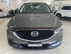 2019 Mazda CX-5 Touring