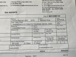 2019 Mazda CX-5 Touring