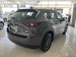 2019 Mazda CX-5 Touring