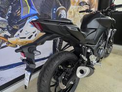2025 Yamaha MT-03 (MT03LA) (ABS) Grey