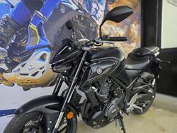 2025 Yamaha MT-03 (MT03LA) (ABS) Grey