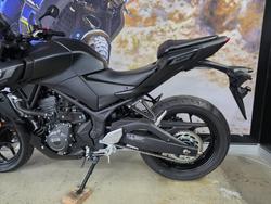2025 Yamaha MT-03 (MT03LA) (ABS) Grey