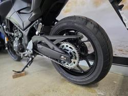 2025 Yamaha MT-03 (MT03LA) (ABS) Grey