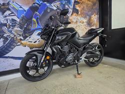 2025 Yamaha MT-03 (MT03LA) (ABS) Grey