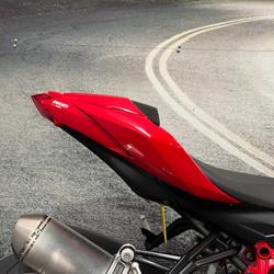 2013 DUCATI STREETFIGHTER 848 Red