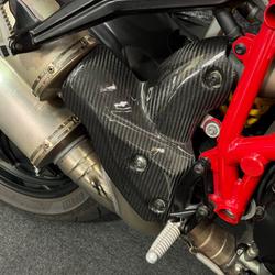 2013 DUCATI STREETFIGHTER 848 Red