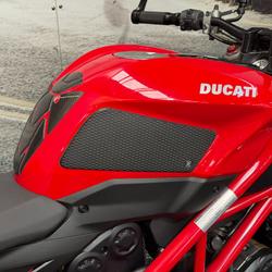 2013 DUCATI STREETFIGHTER 848 Red