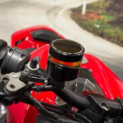 2013 DUCATI STREETFIGHTER 848 Red