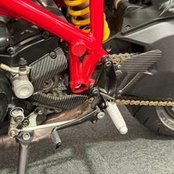 2013 DUCATI STREETFIGHTER 848 Red