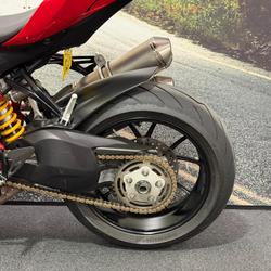 2013 DUCATI STREETFIGHTER 848 Red