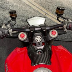 2013 DUCATI STREETFIGHTER 848 Red