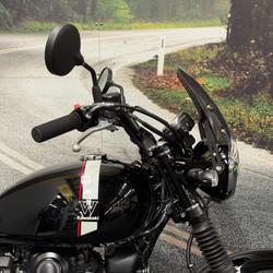 2021 Kawasaki W800 STREET (EJ800) Black