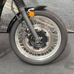 2021 Kawasaki W800 STREET (EJ800) Black