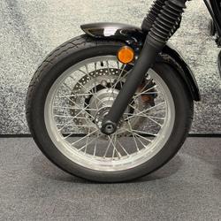 2021 Kawasaki W800 STREET (EJ800) Black