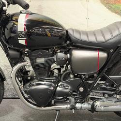 2021 Kawasaki W800 STREET (EJ800) Black