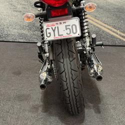 2021 Kawasaki W800 STREET (EJ800) Black