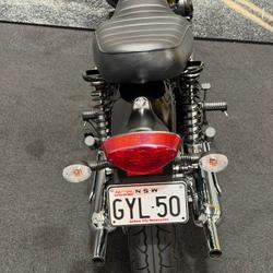 2021 Kawasaki W800 STREET (EJ800) Black