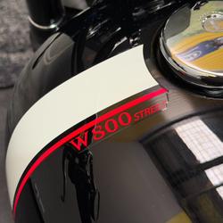 2021 Kawasaki W800 STREET (EJ800) Black