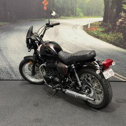 2021 Kawasaki W800 STREET (EJ800) Black