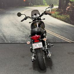 2021 Kawasaki W800 STREET (EJ800) Black