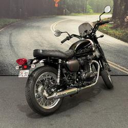 2021 Kawasaki W800 STREET (EJ800) Black
