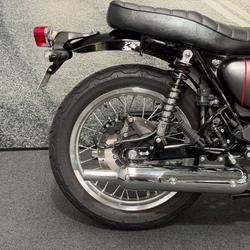 2021 Kawasaki W800 STREET (EJ800) Black