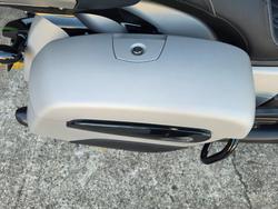 2022 Indian PURSUIT DARK HORSE PREMIUM SILVER QUARTZ SMOKE