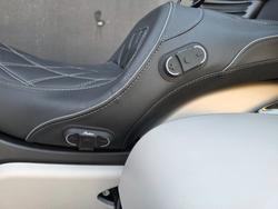 2022 Indian PURSUIT DARK HORSE PREMIUM SILVER QUARTZ SMOKE