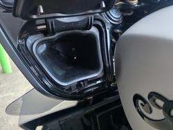 2022 Indian PURSUIT DARK HORSE PREMIUM SILVER QUARTZ SMOKE