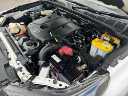 2022 Toyota Hilux SR