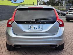 2017 Volvo V60 D4 Luxury