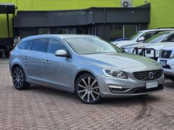 2017 Volvo V60 D4 Luxury