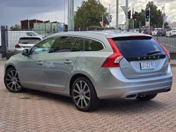 2017 Volvo V60 D4 Luxury