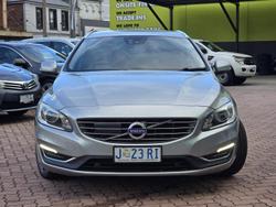 2017 Volvo V60 D4 Luxury