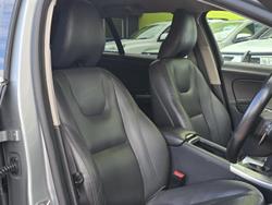 2017 Volvo V60 D4 Luxury