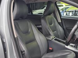 2017 Volvo V60 D4 Luxury MY17 Silver