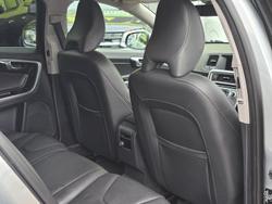 2017 Volvo V60 D4 Luxury MY17 Silver