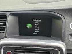 2017 Volvo V60 D4 Luxury MY17 Silver