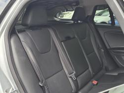 2017 Volvo V60 D4 Luxury MY17 Silver
