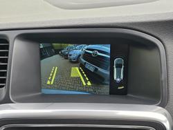 2017 Volvo V60 D4 Luxury MY17 Silver